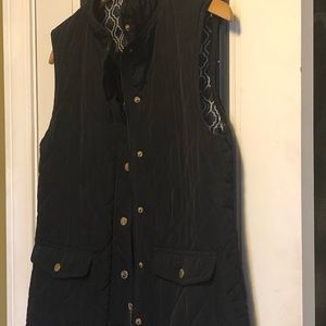 Cambridge Quilted Vest